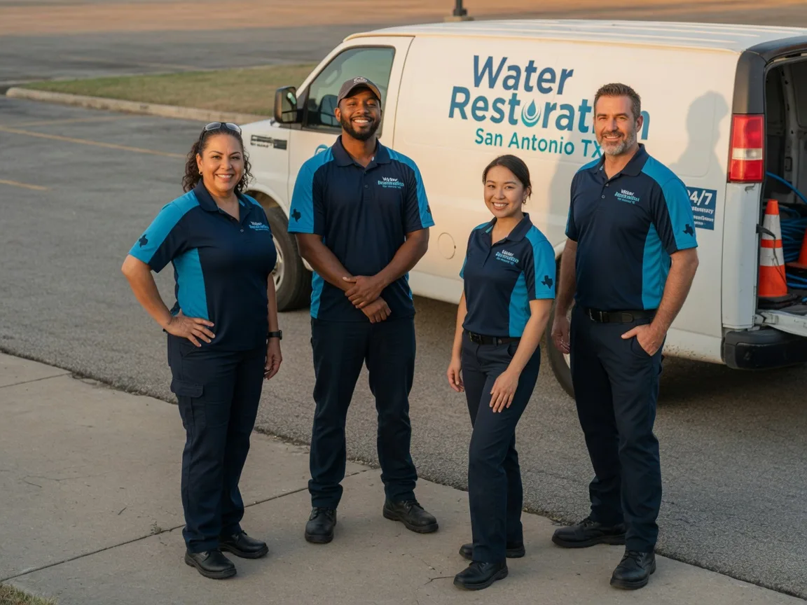 Water Damage Repair company in Lancing, TN