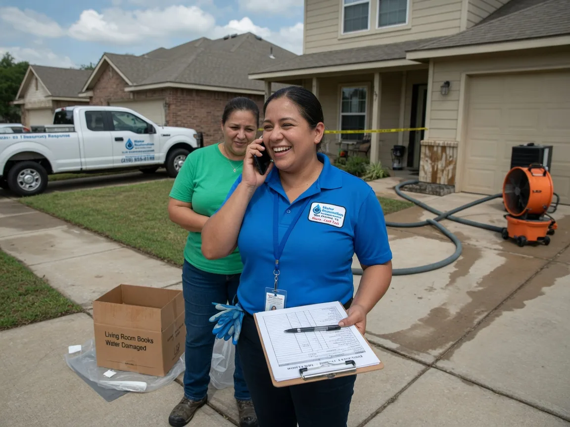 Water Damage Repair Lancing, TN FAQs